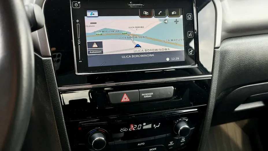 SUZUKI Vitara -