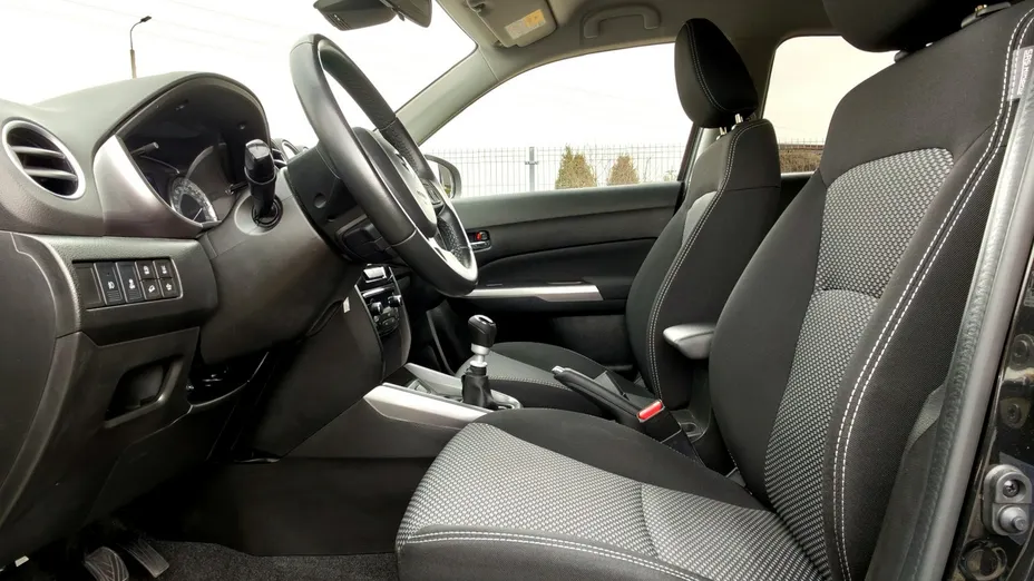 SUZUKI Vitara -