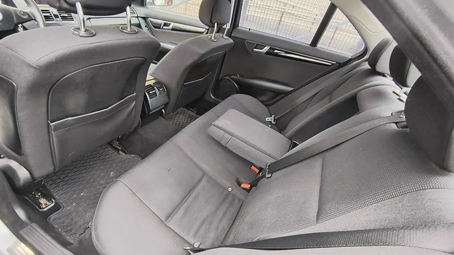 MERCEDES-BENZ C Klasa -
