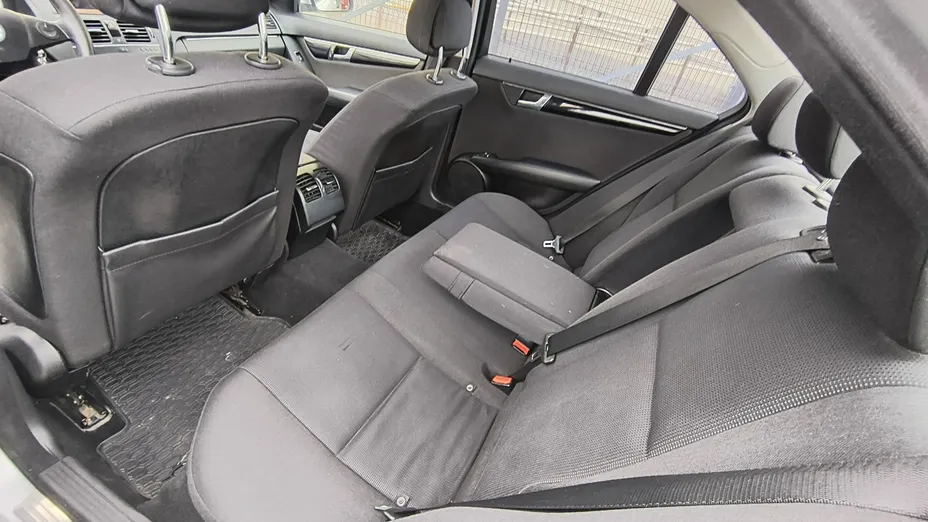 MERCEDES-BENZ C Klasa -
