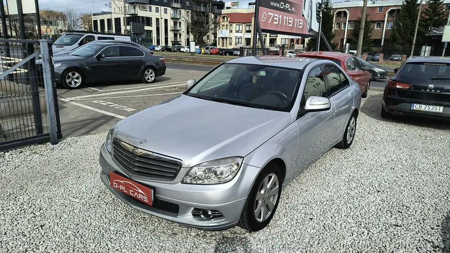 MERCEDES-BENZ C Klasa -