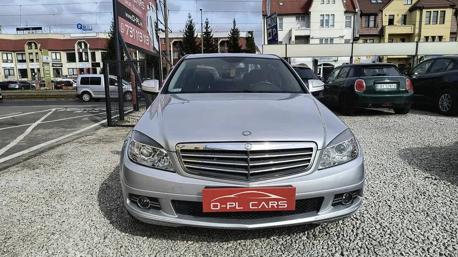MERCEDES-BENZ C Klasa -