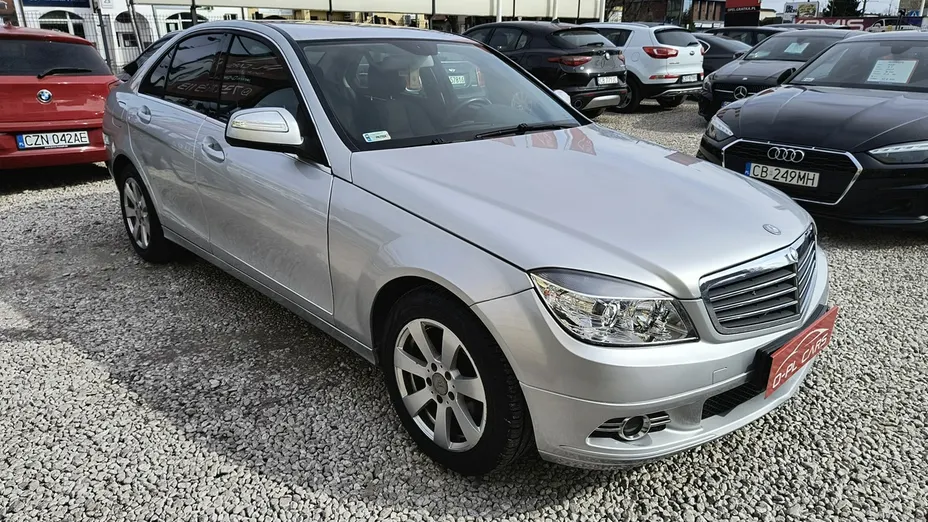 MERCEDES-BENZ C Klasa -