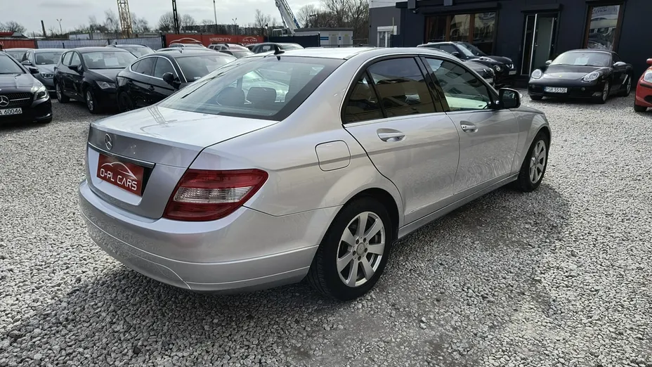 MERCEDES-BENZ C Klasa -