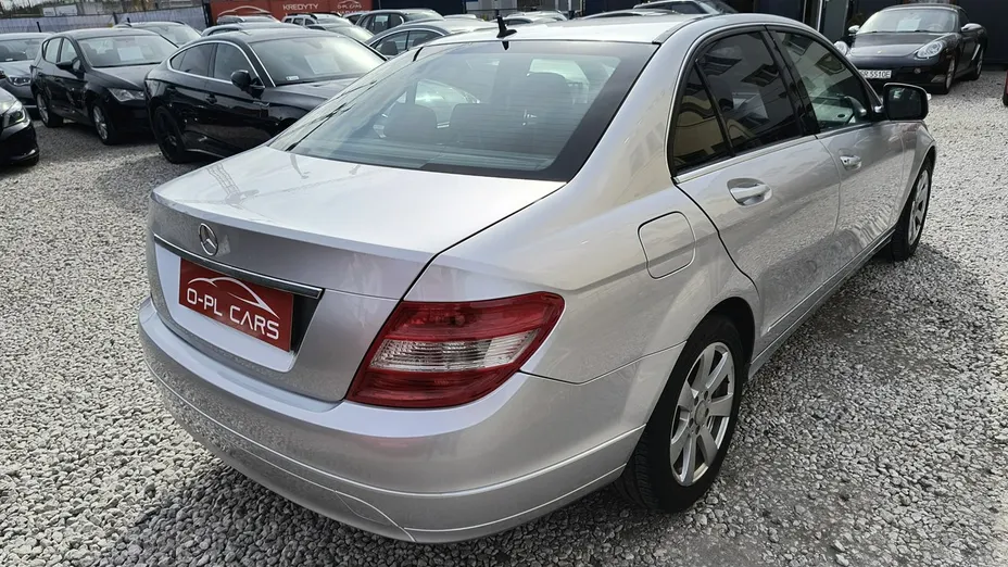 MERCEDES-BENZ C Klasa -