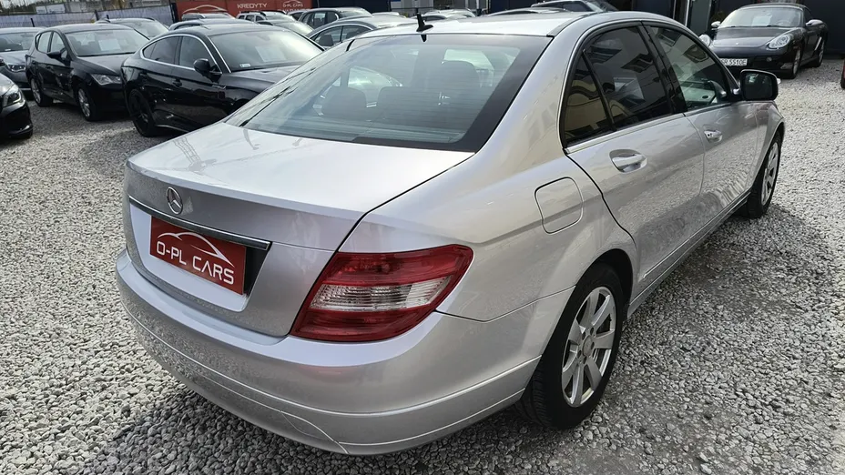 MERCEDES-BENZ C Klasa -