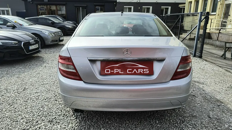 MERCEDES-BENZ C Klasa -