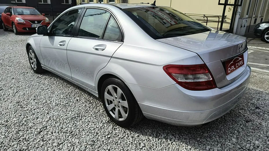 MERCEDES-BENZ C Klasa -
