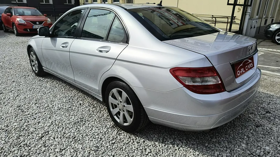 MERCEDES-BENZ C Klasa -