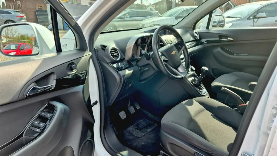 CHEVROLET Orlando -