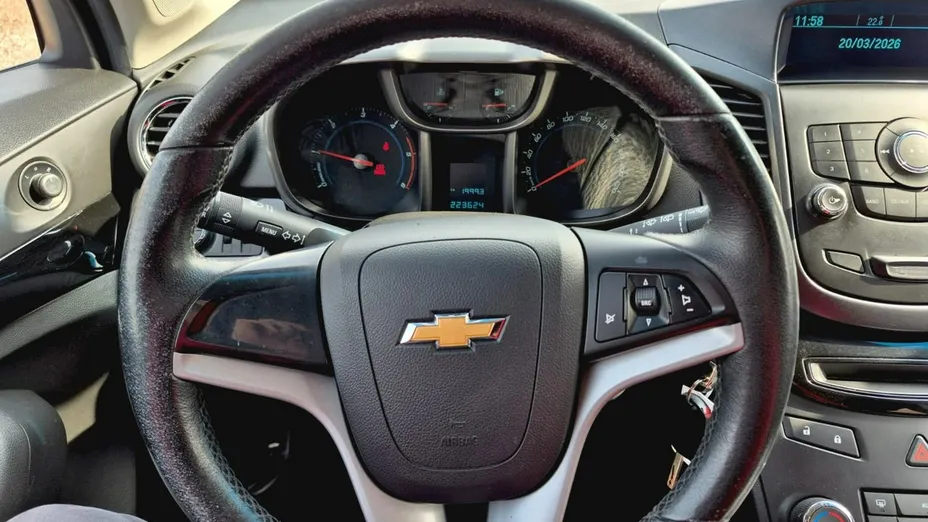 CHEVROLET Orlando -