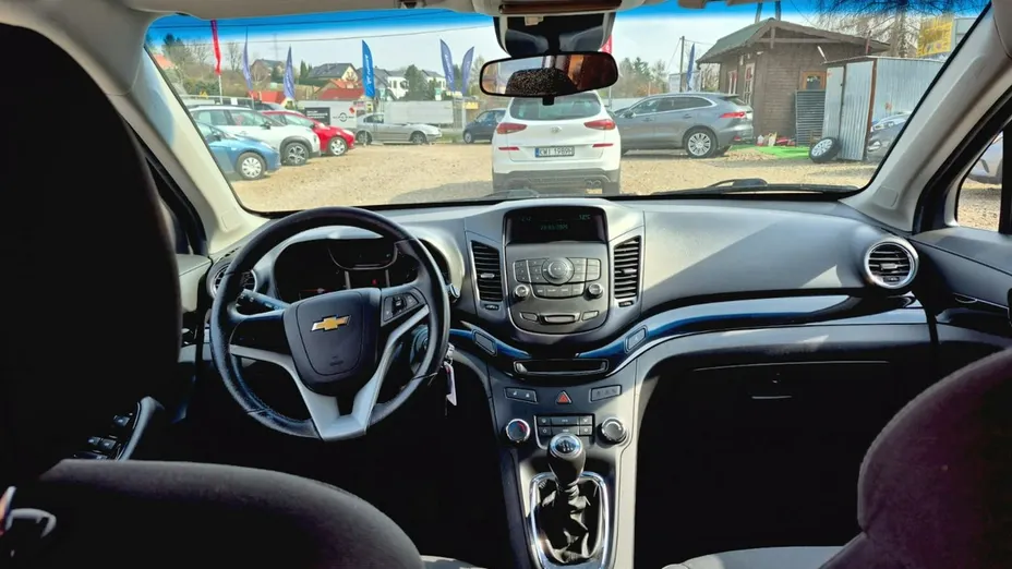 CHEVROLET Orlando -