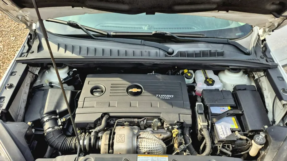 CHEVROLET Orlando -