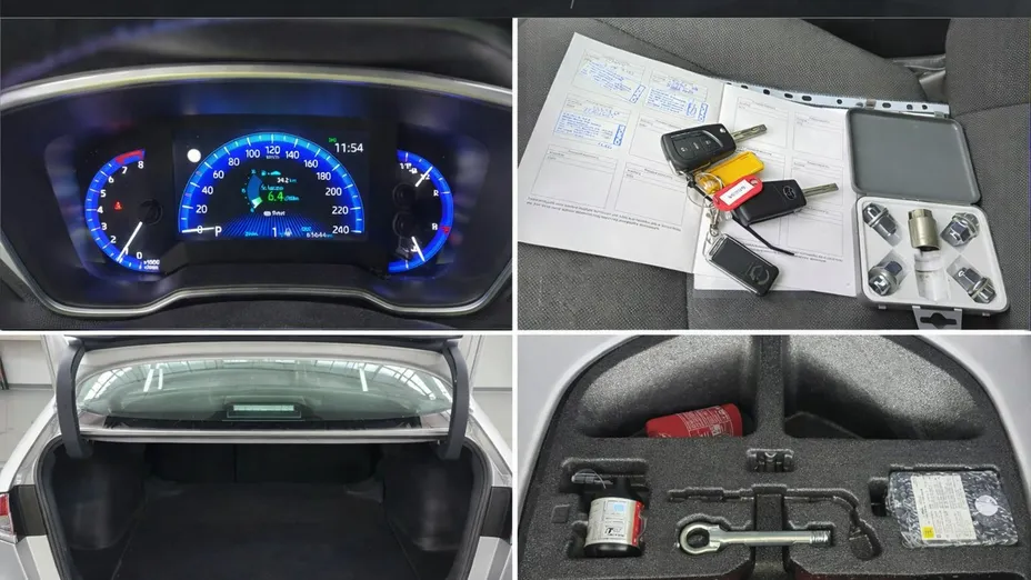 TOYOTA Corolla -