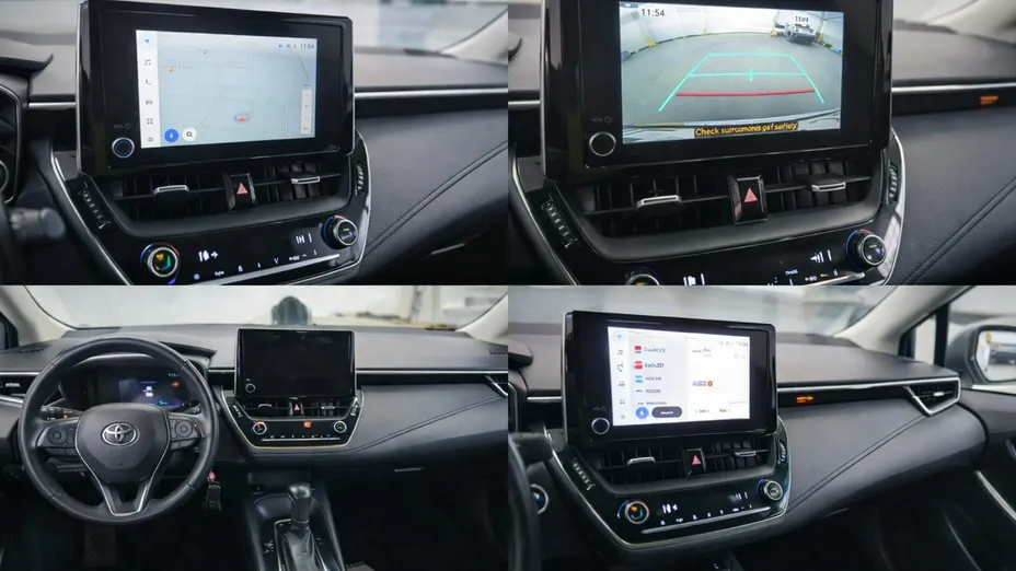 TOYOTA Corolla -