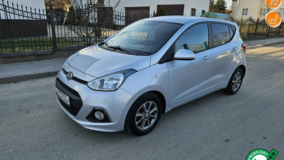 HYUNDAI i10 -