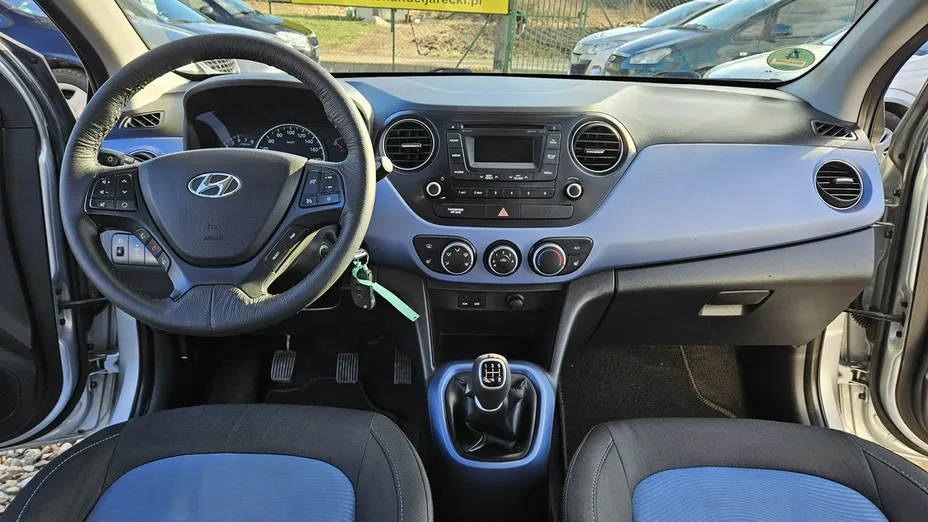 HYUNDAI i10 -