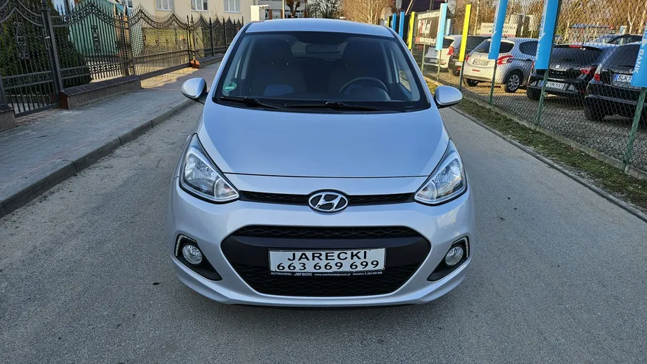 HYUNDAI i10 -