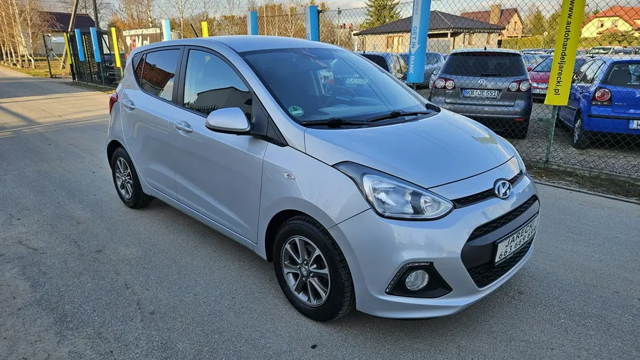 HYUNDAI i10 -