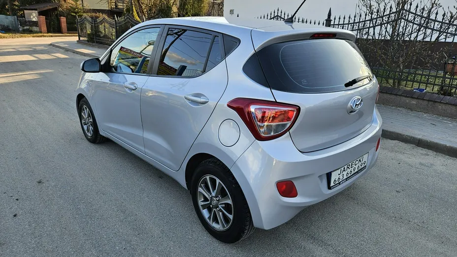 HYUNDAI i10 -