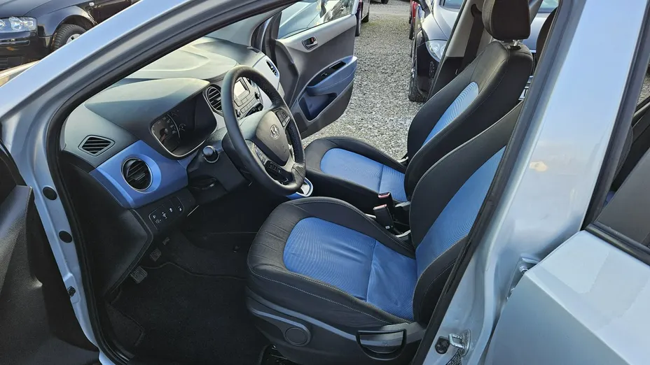 HYUNDAI i10 -