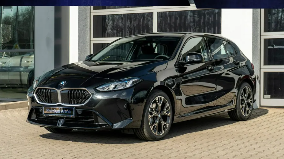 BMW Seria 1 -