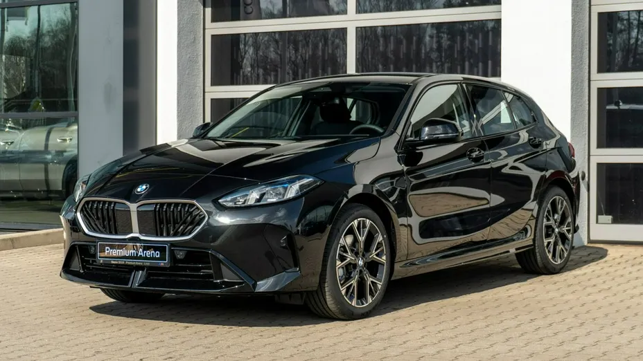 BMW Seria 1 -