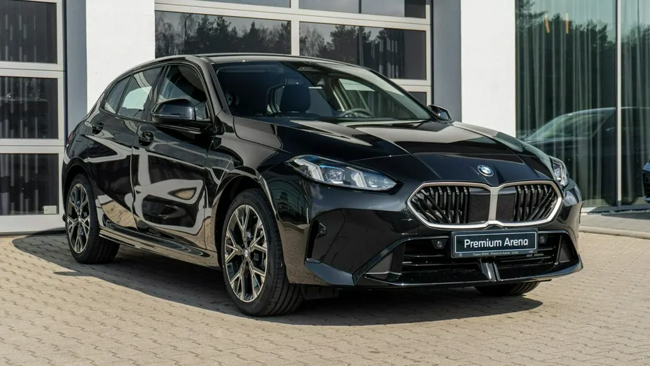 BMW Seria 1 -