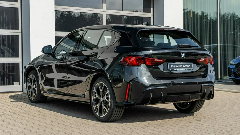 BMW Seria 1 -