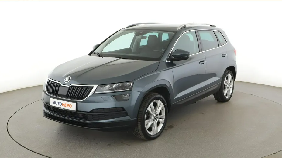 SKODA Karoq -