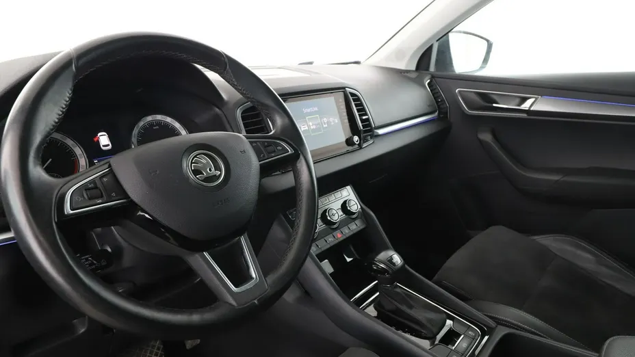 SKODA Karoq -
