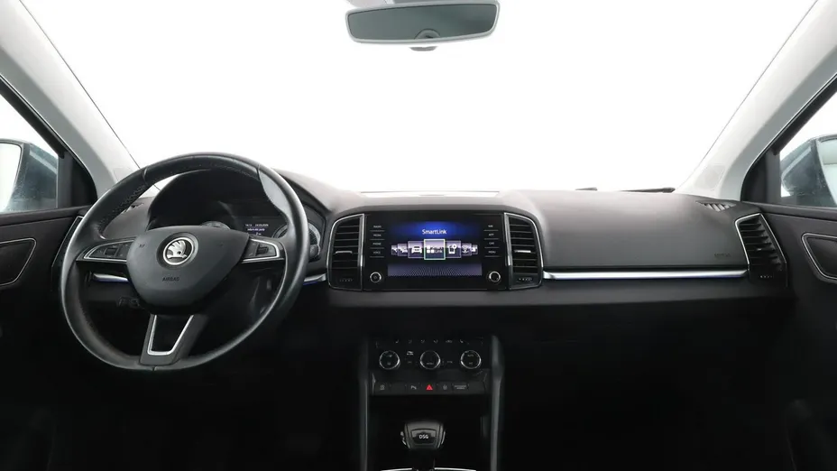 SKODA Karoq -