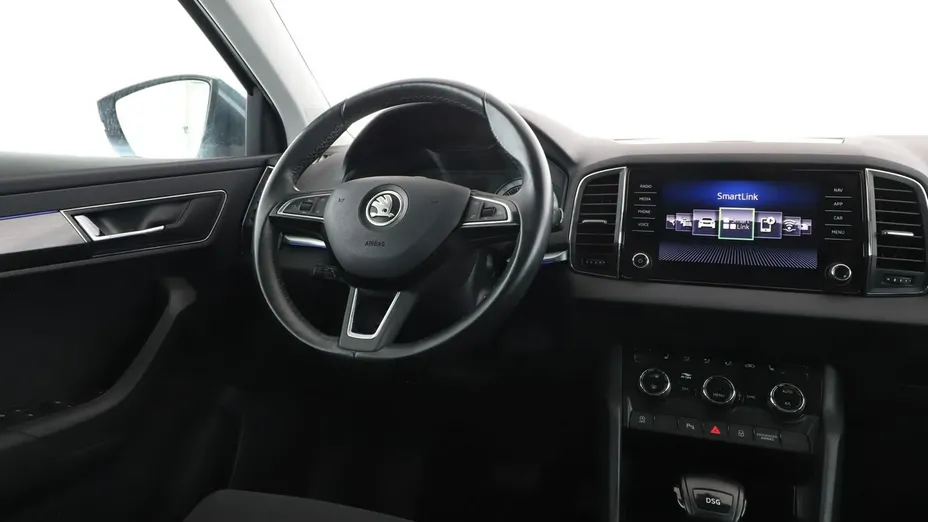 SKODA Karoq -