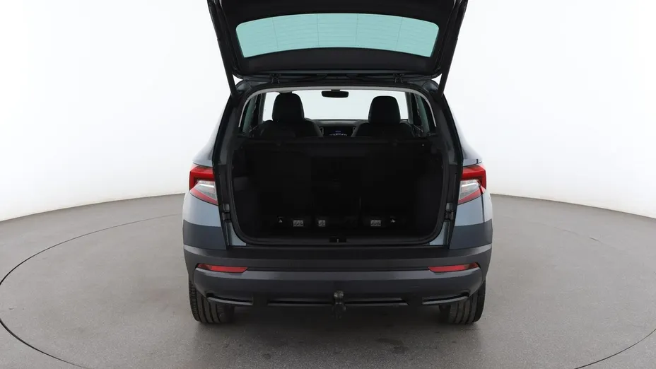 SKODA Karoq -