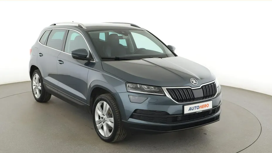 SKODA Karoq -