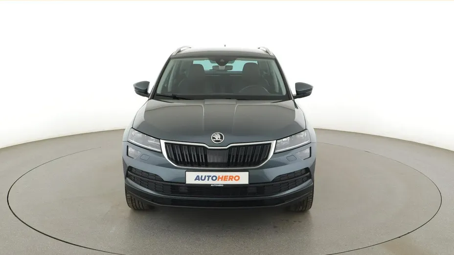 SKODA Karoq -