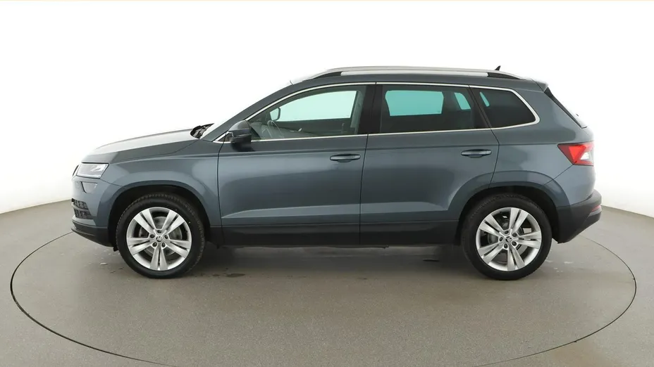 SKODA Karoq -