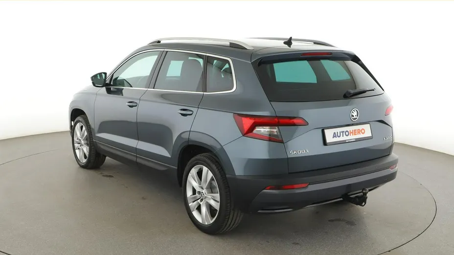 SKODA Karoq -