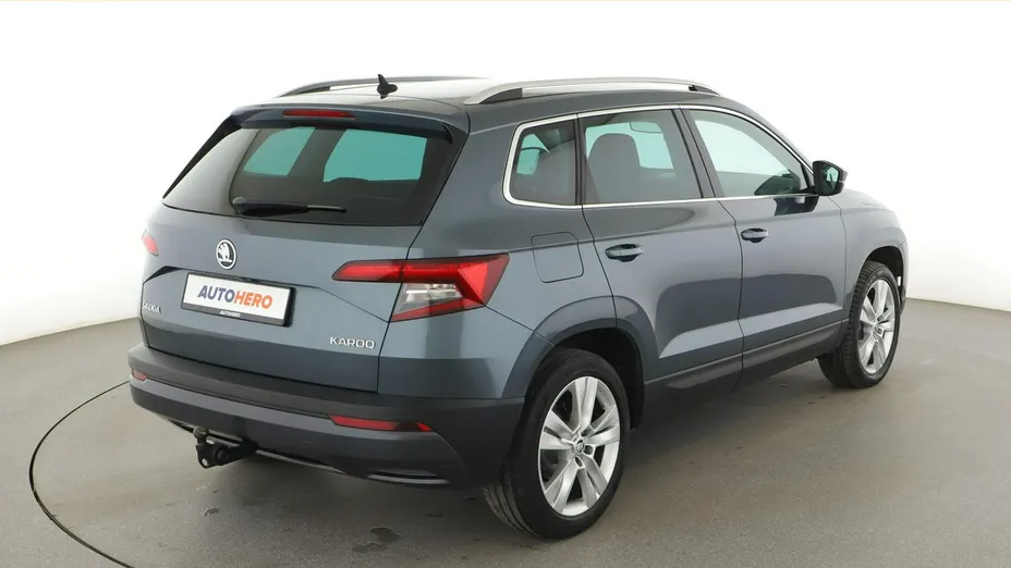 SKODA Karoq -
