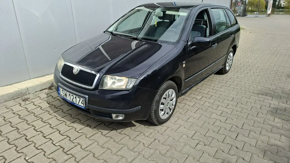 SKODA Fabia -