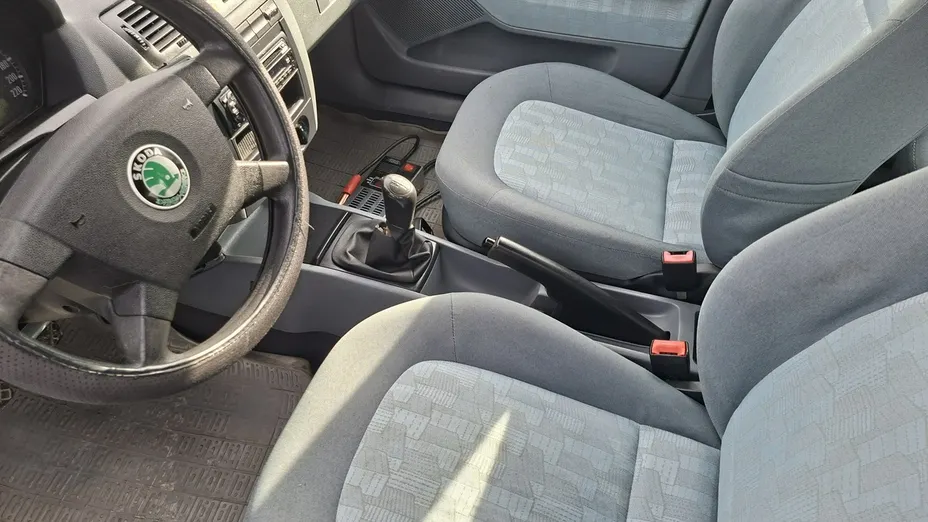 SKODA Fabia -