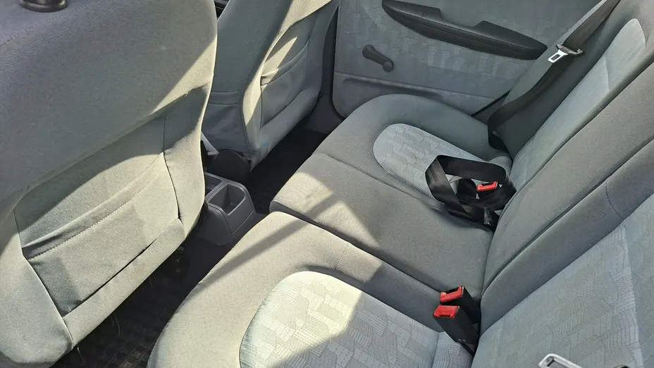 SKODA Fabia -
