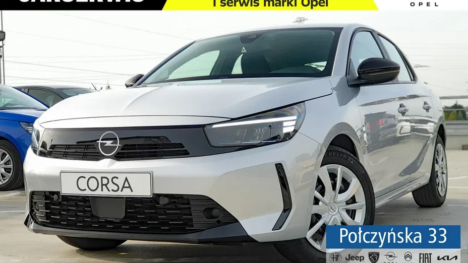 OPEL Corsa -