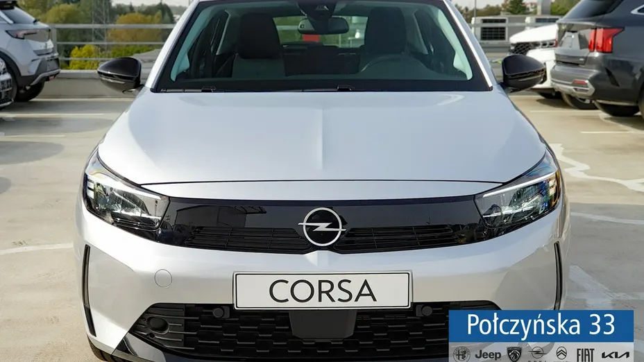 OPEL Corsa -