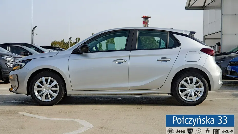 OPEL Corsa -