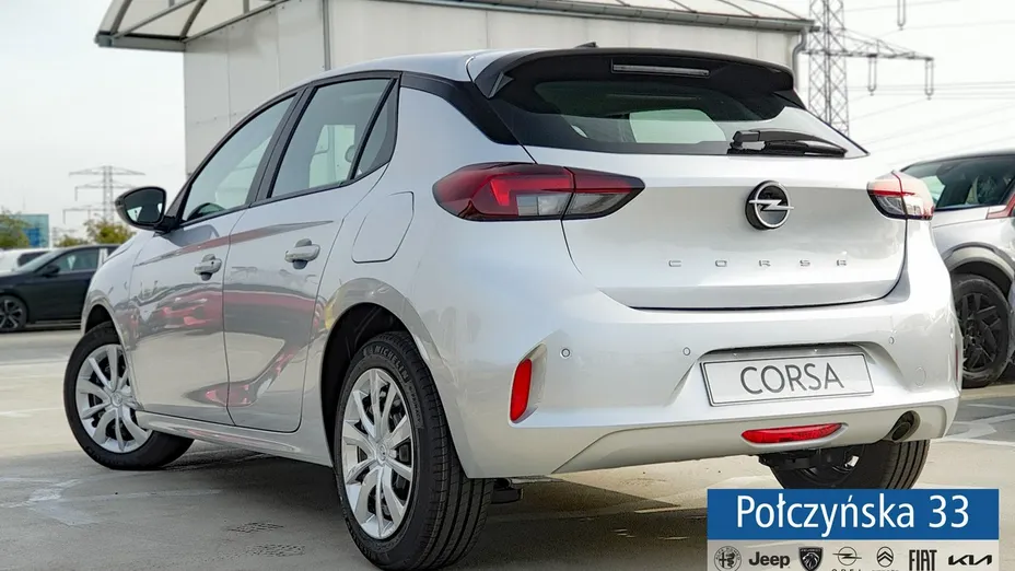 OPEL Corsa -