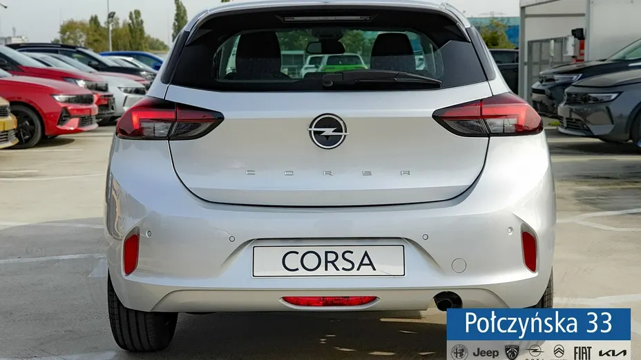 OPEL Corsa -