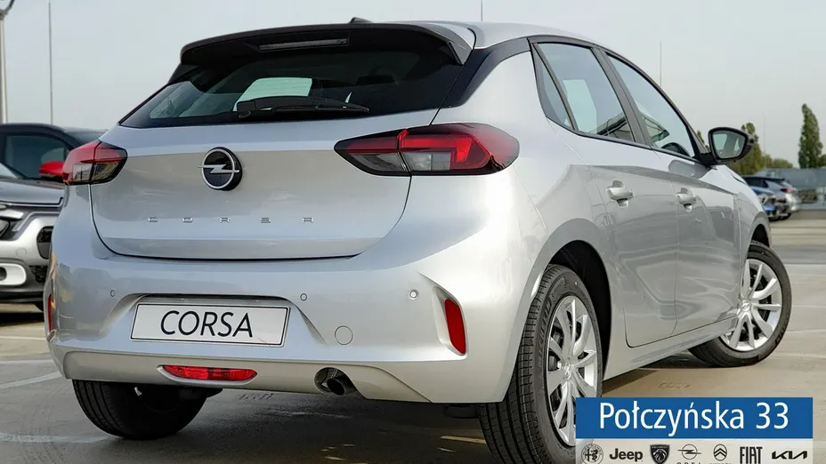 OPEL Corsa -