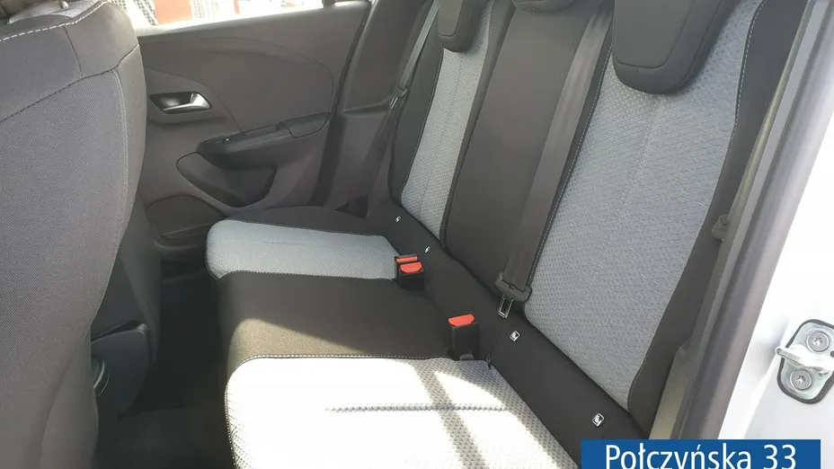 OPEL Corsa -