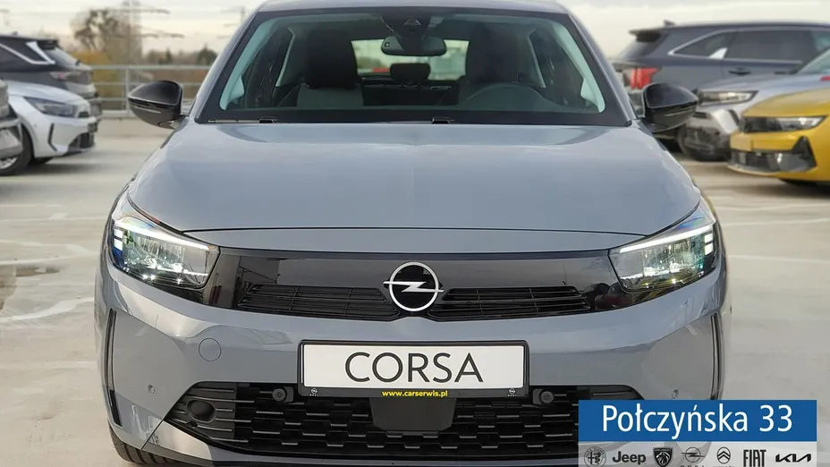 OPEL Corsa -
